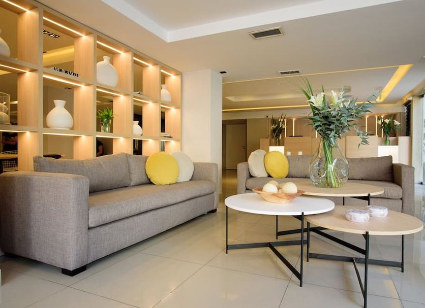 Reception Billede