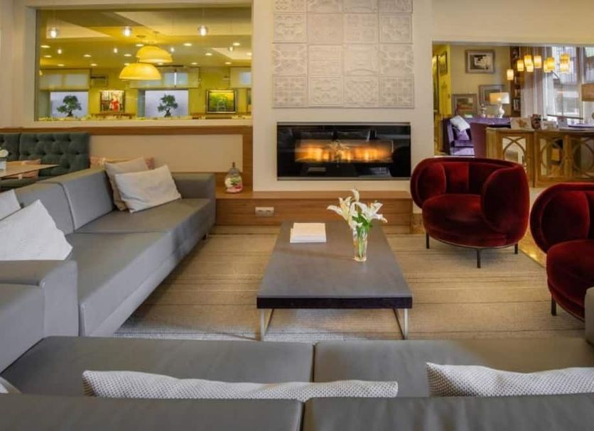 Lounge Billede