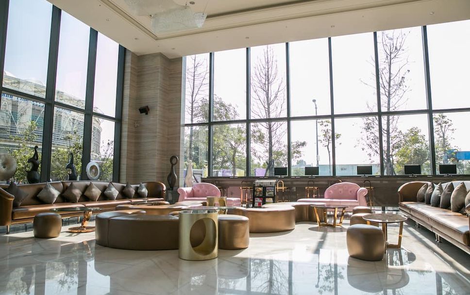 Lounge Billede