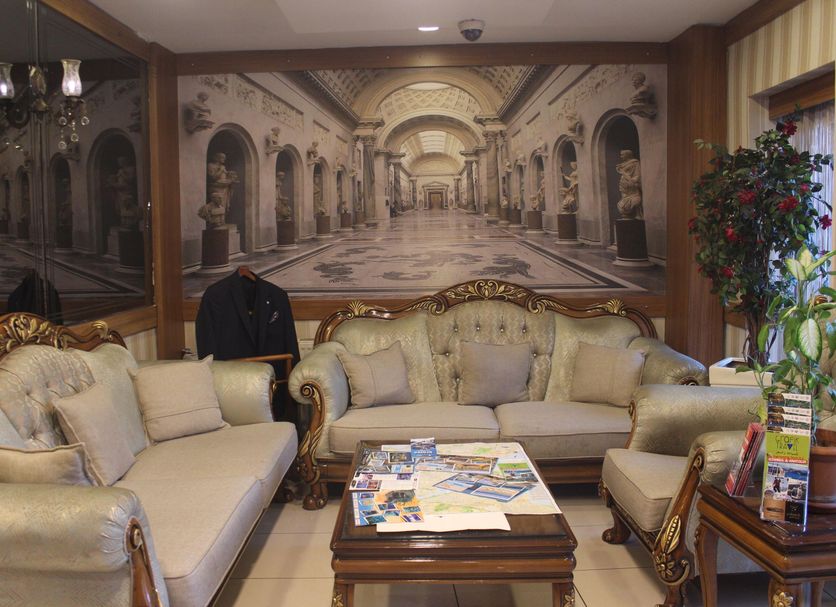 Lounge Billede