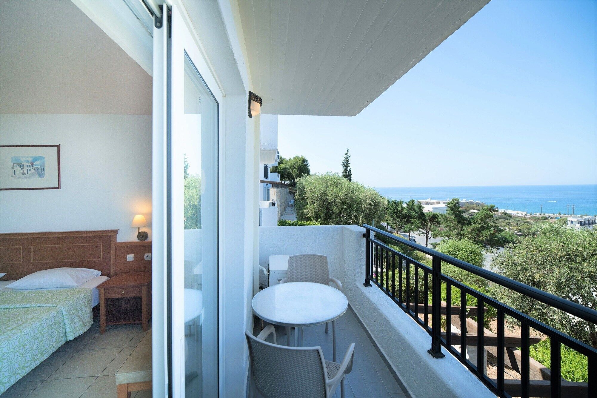 Balkon Billede