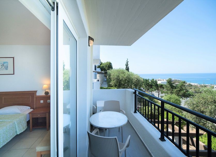 Balkon Billede