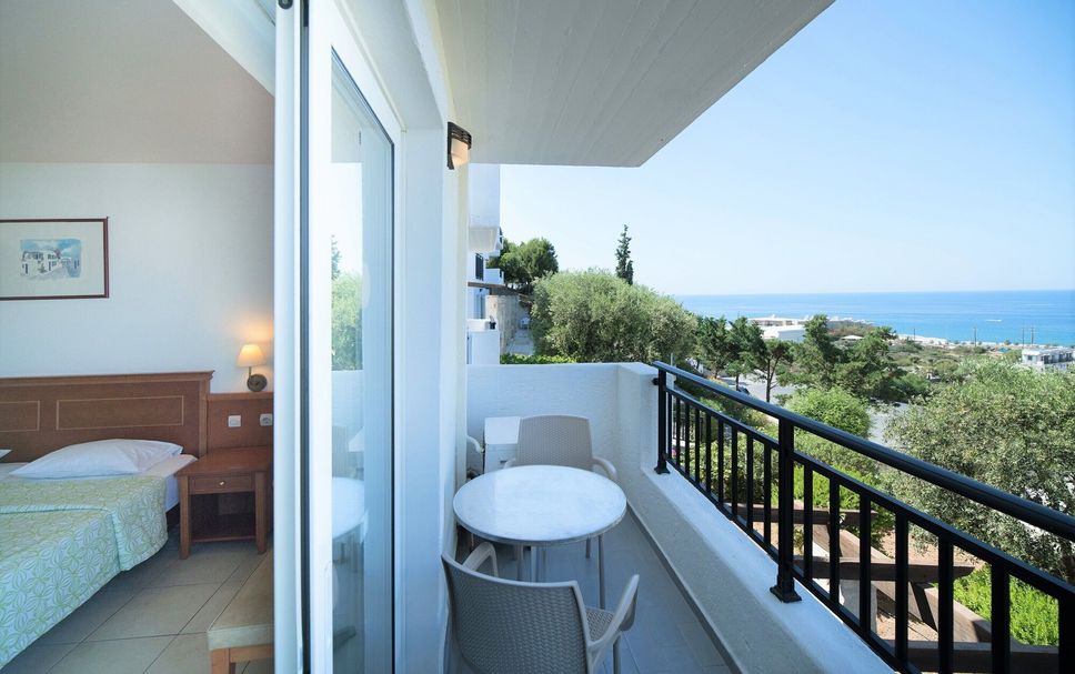 Balkon Billede