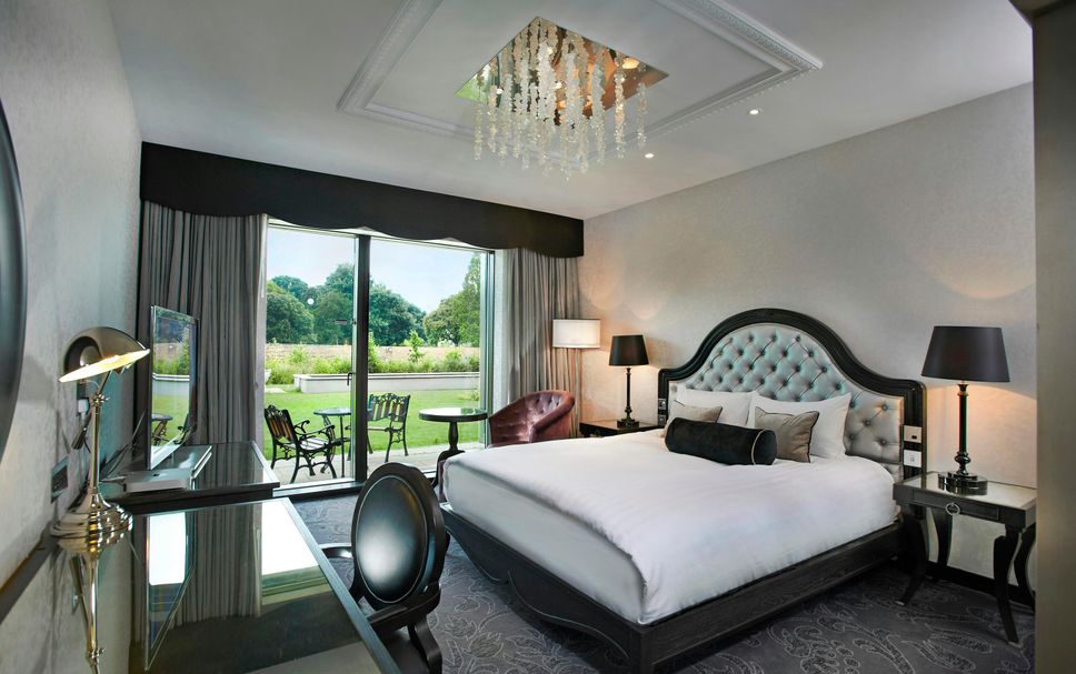 Soveværelse Billede