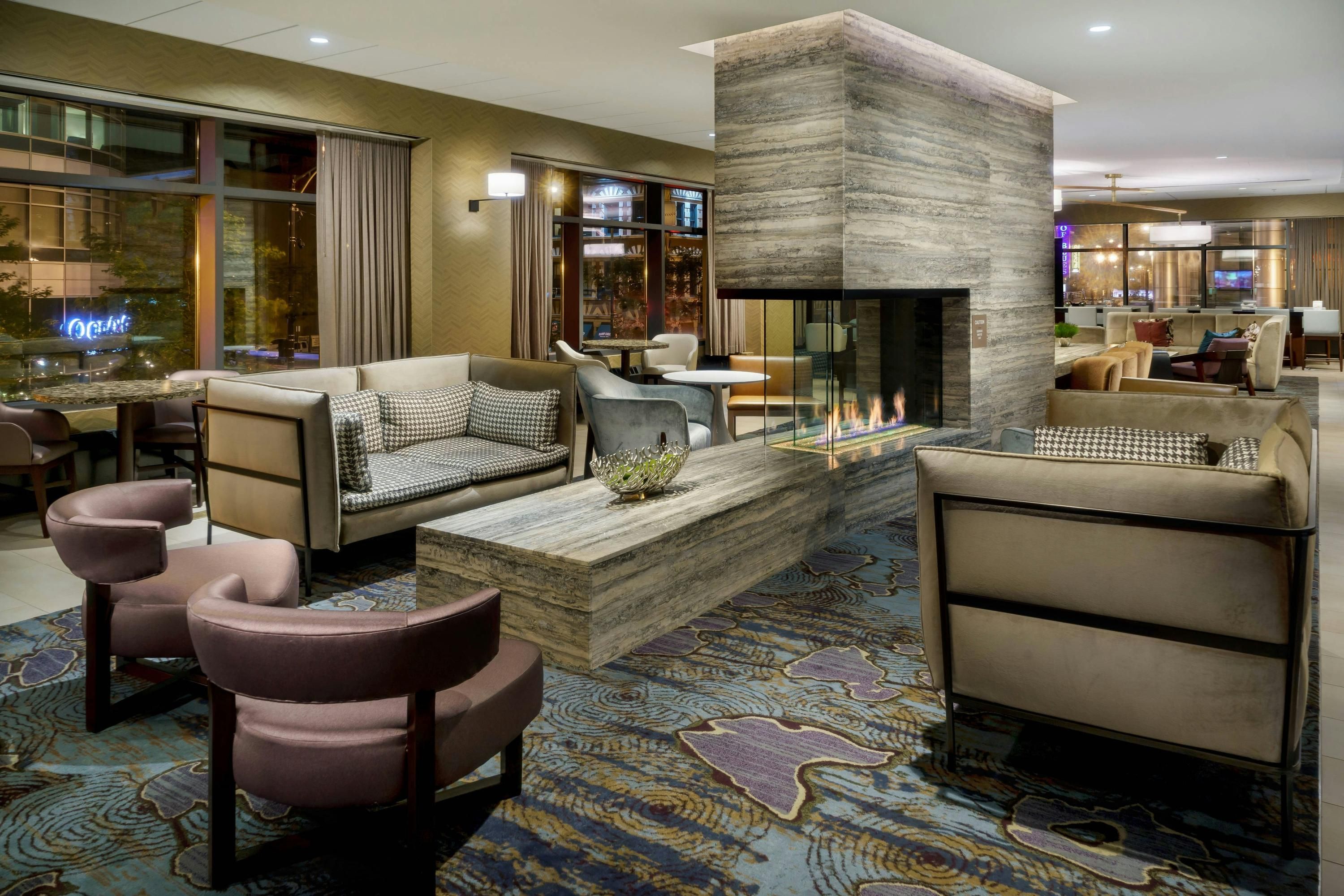 Lounge Billede