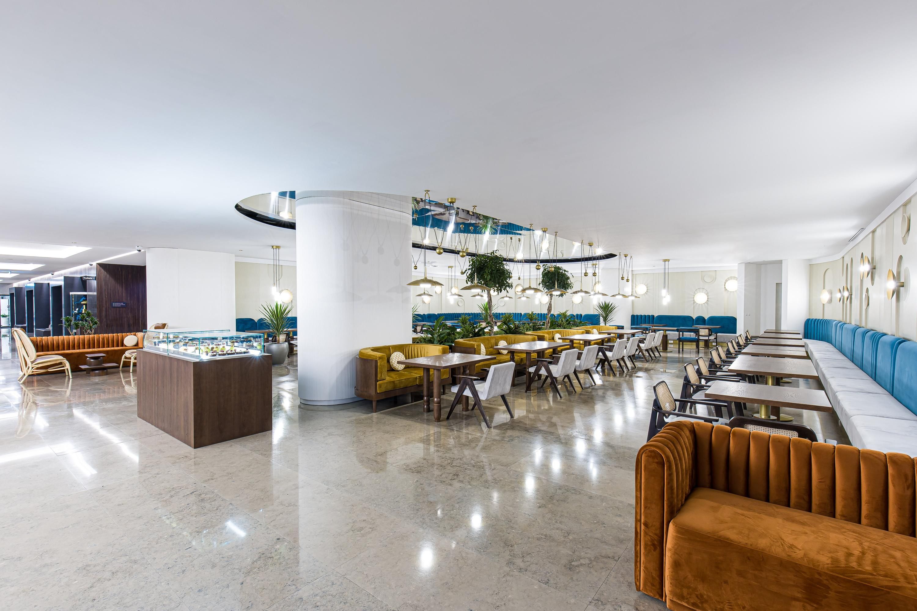 Restaurant Billede