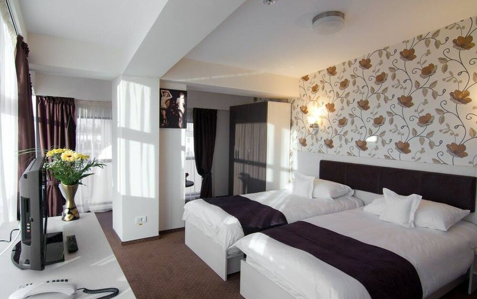 Soveværelse Billede