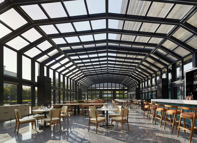 Restaurant Billede