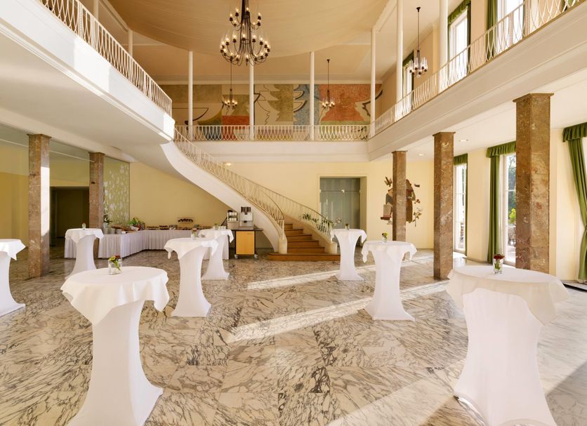 Hotelfacilitet Billede