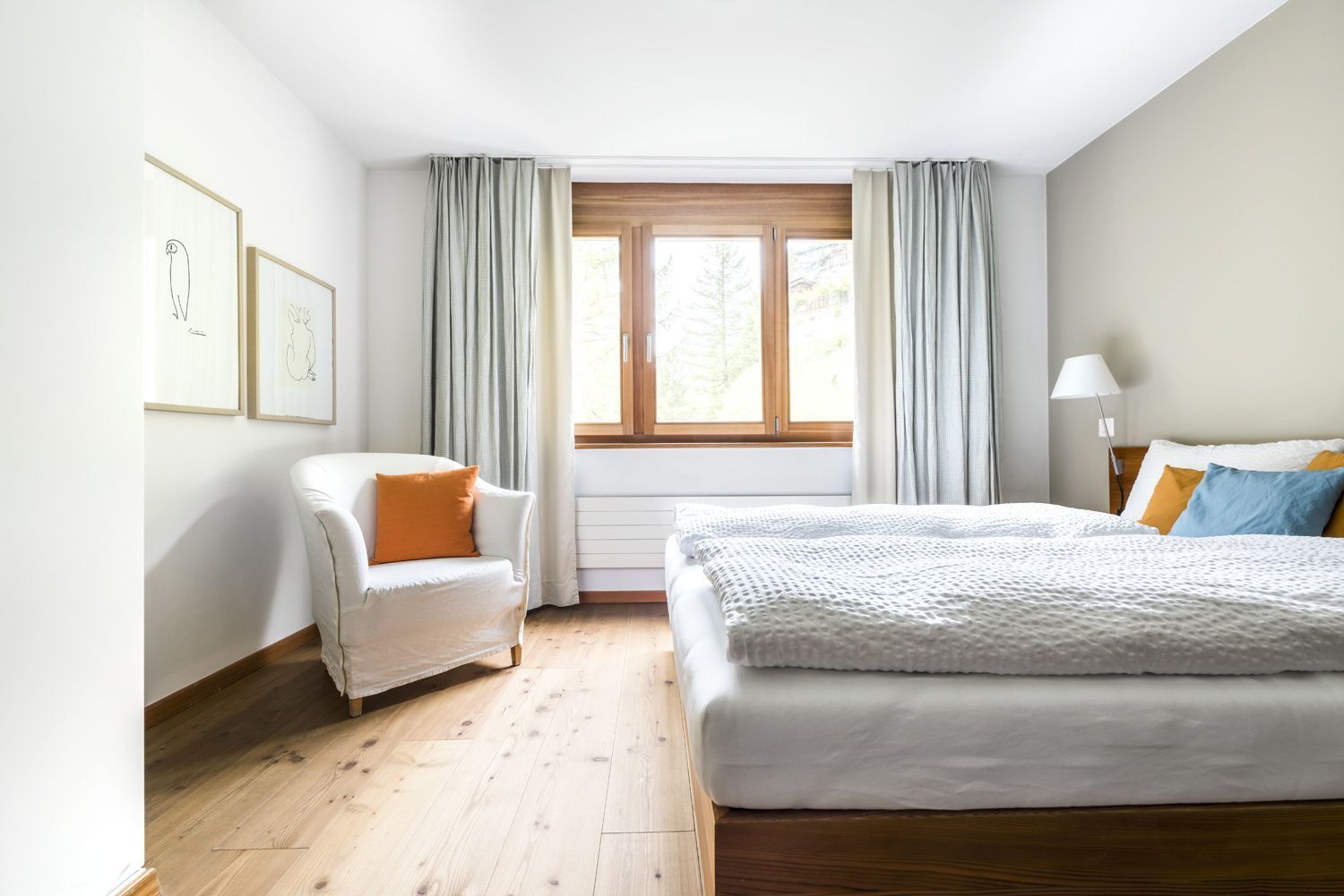 Soveværelse