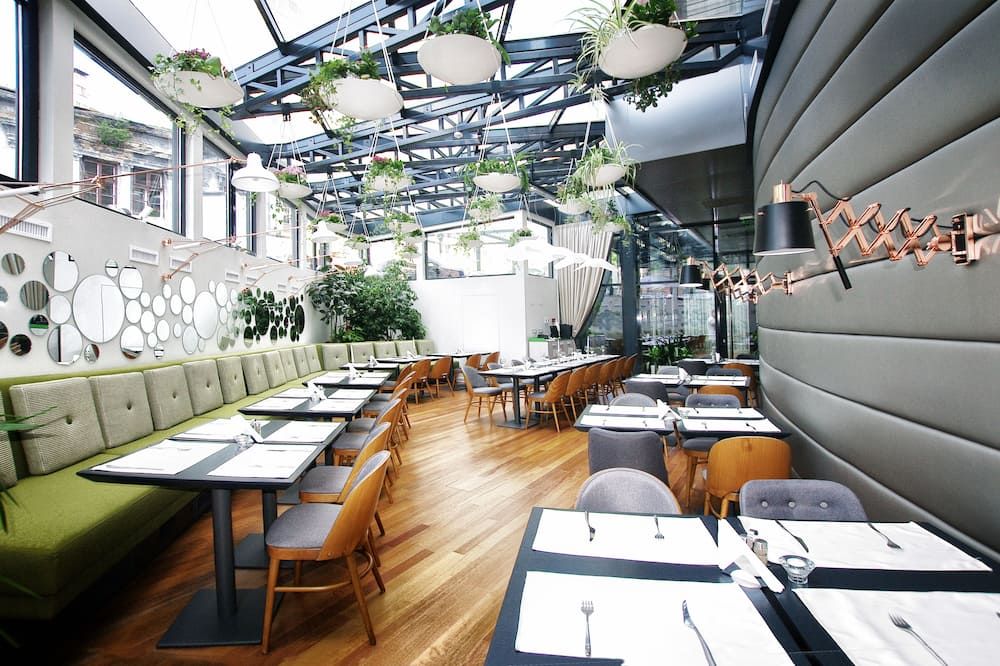 Restaurant Billede