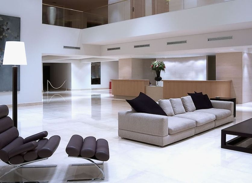 Reception Billede