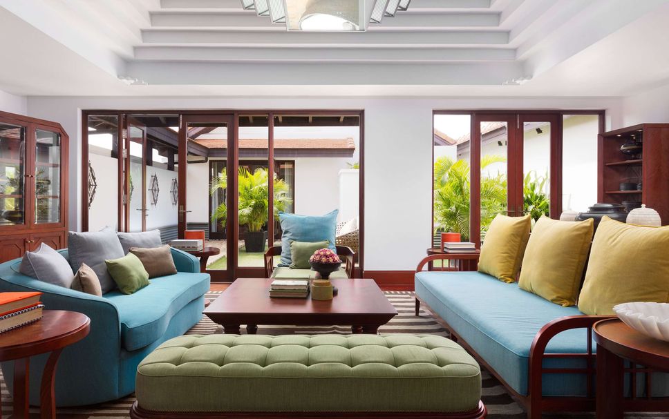 Lounge Billede