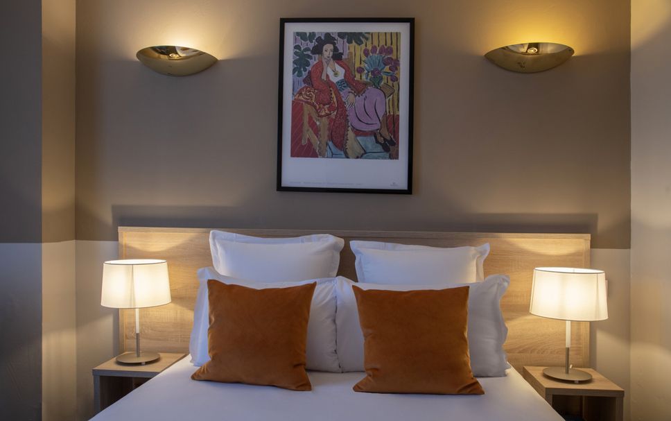 Soveværelse Billede