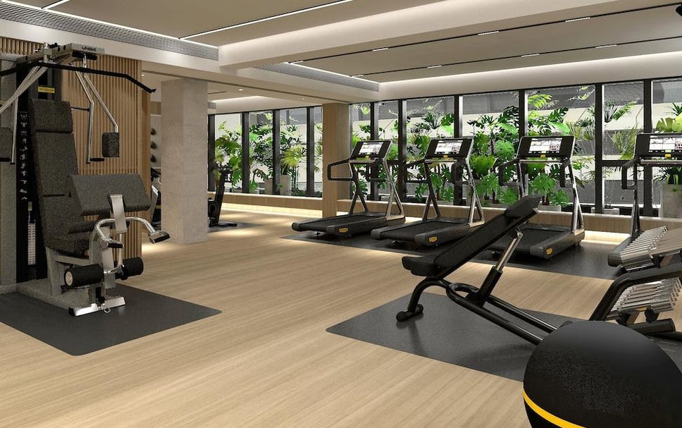 Gym Billede