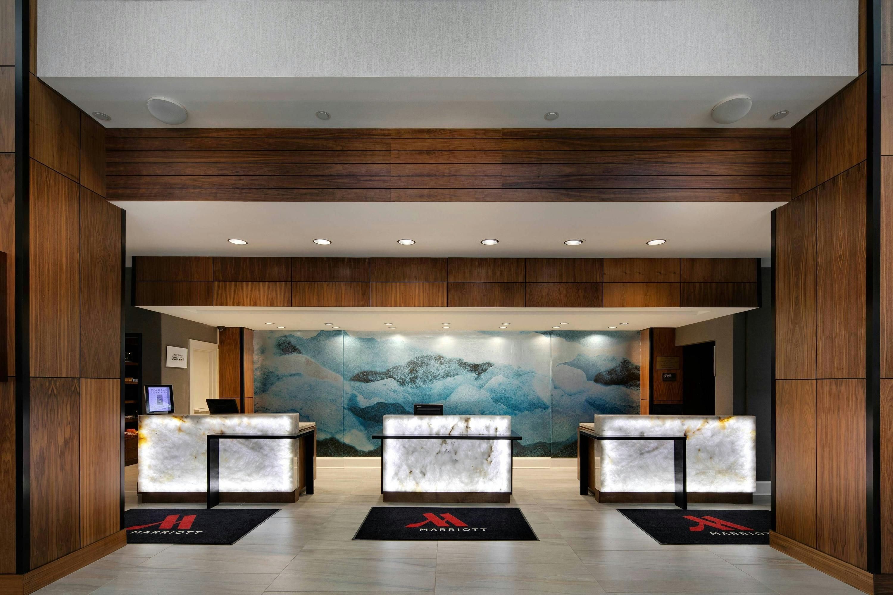 Receptionist