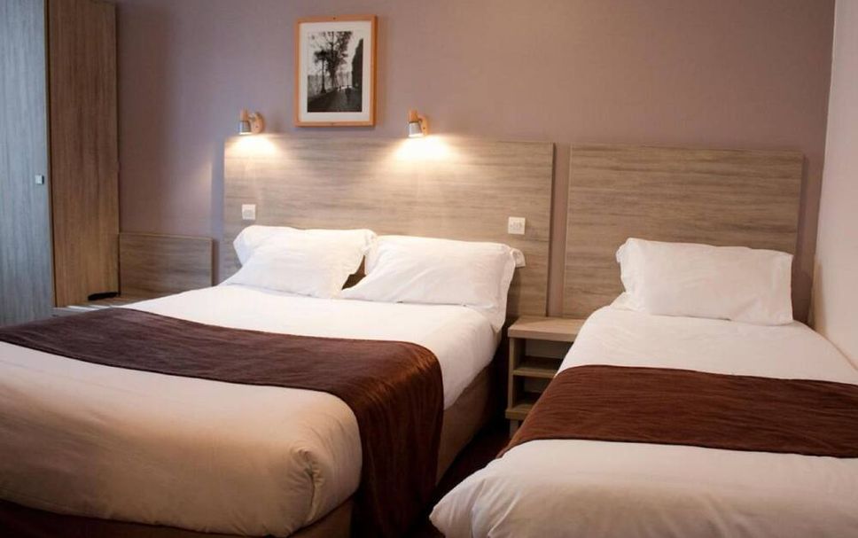 Soveværelse Billede