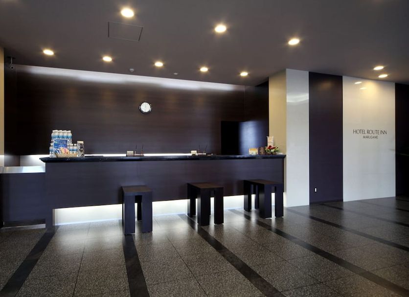 Receptionist Billede