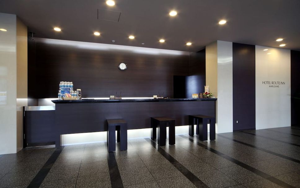 Receptionist Billede