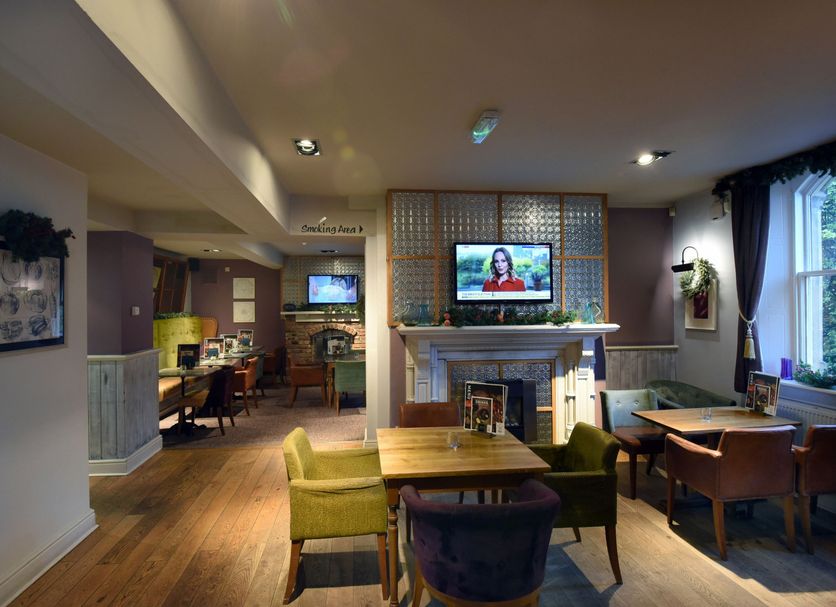Bar Billede