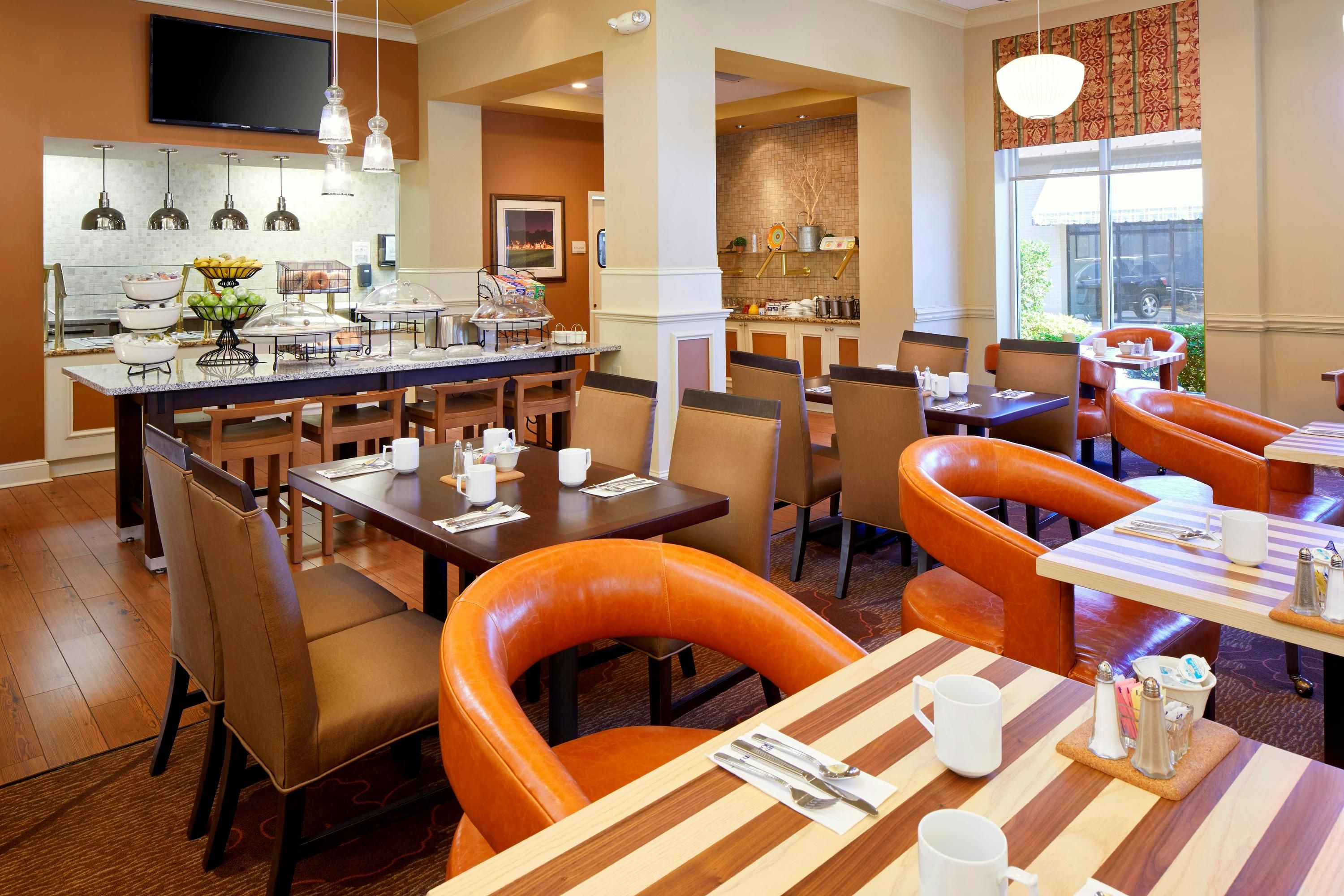 Restaurant Billede
