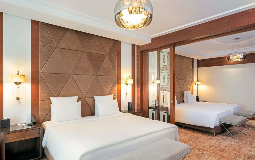 Soveværelse Billede