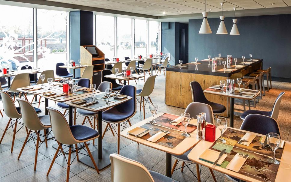 Restaurant Billede