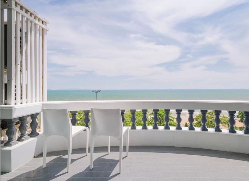 Balkon Billede