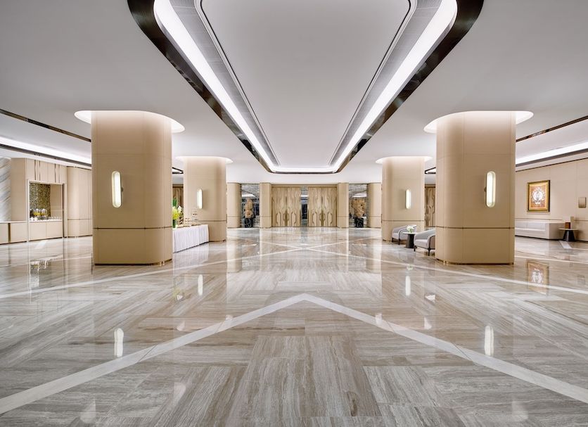 Reception Billede