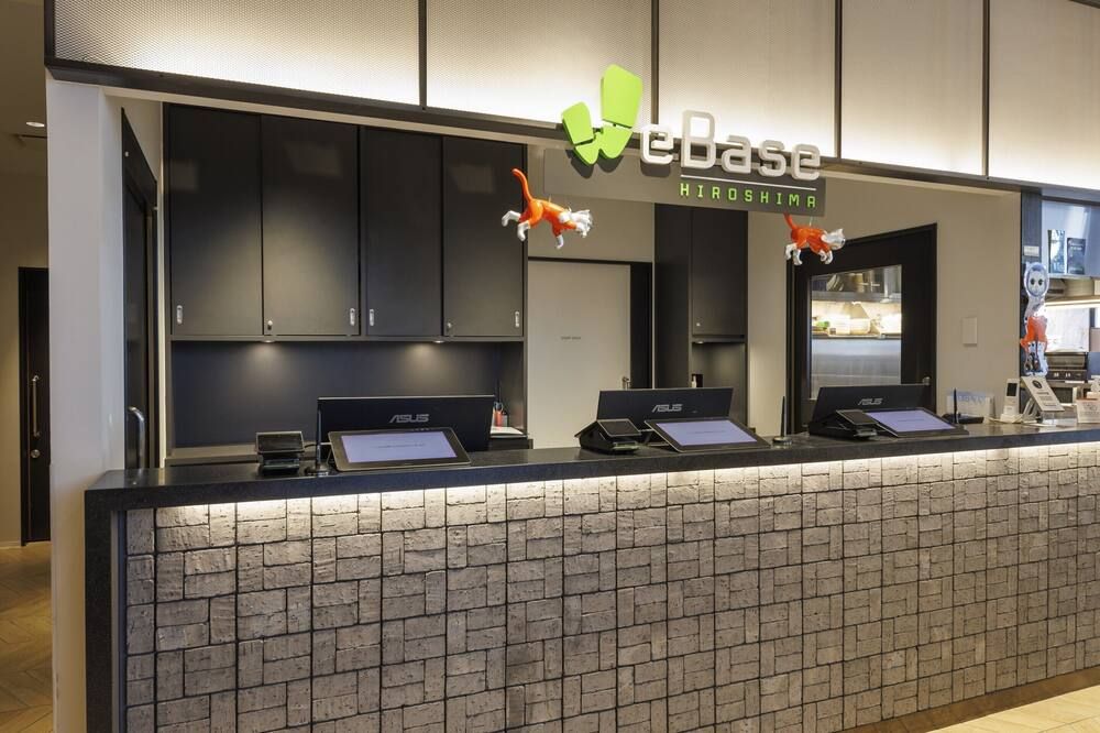 Receptionist Billede