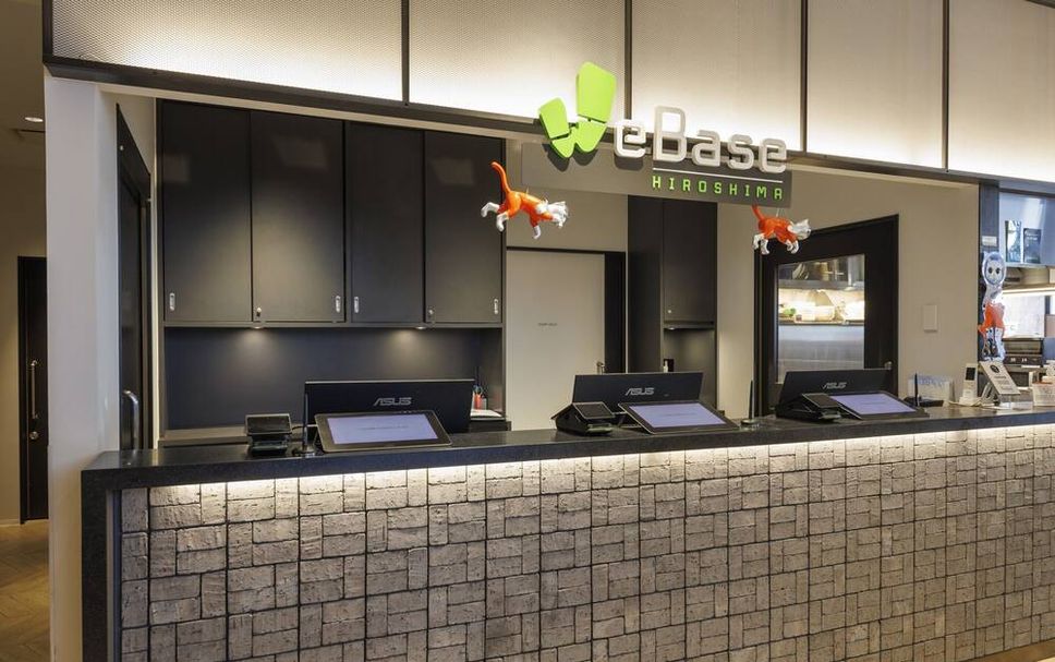 Receptionist Billede