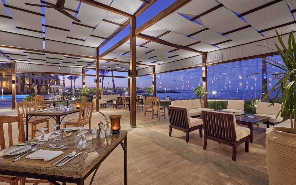 Restaurant Billede