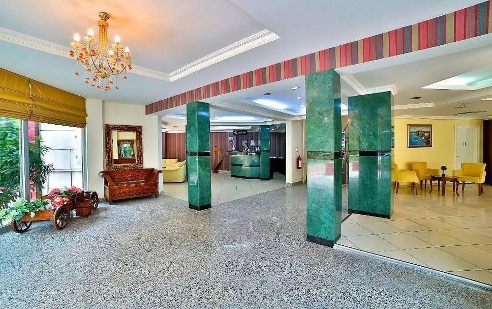 Reception Billede