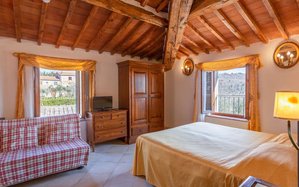 Soveværelse Billede