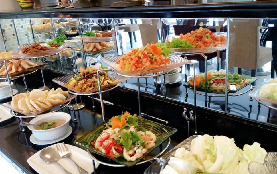 Buffet Billede
