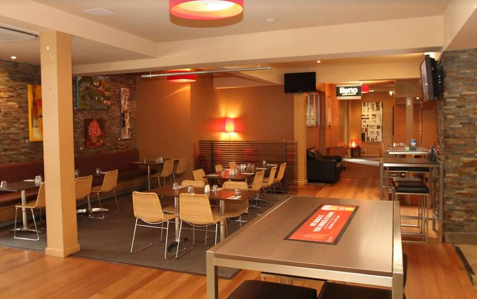 Restaurant Billede