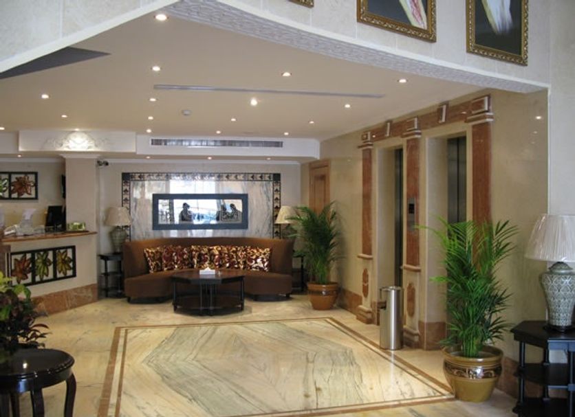 Reception Billede