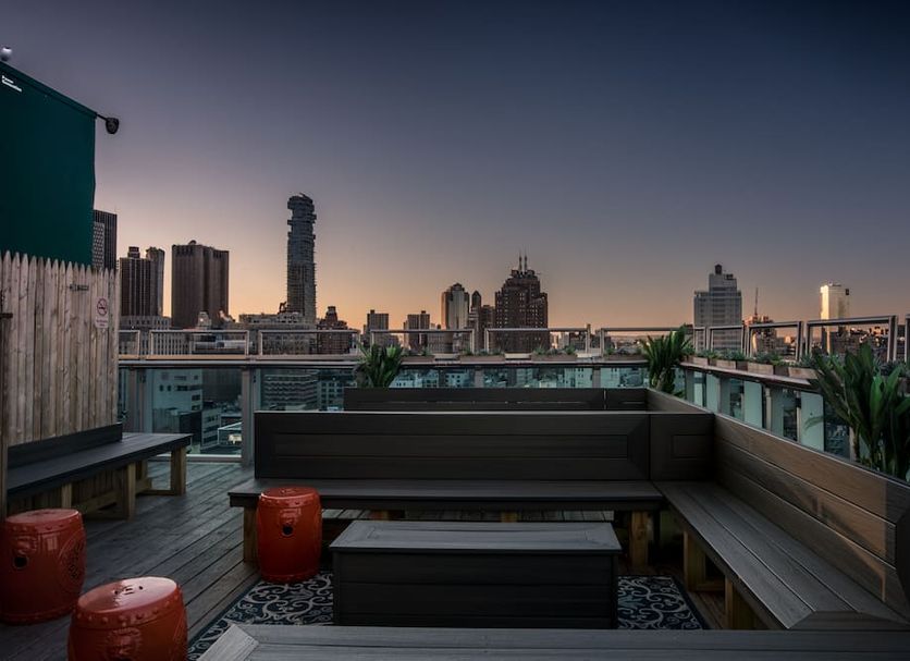 Balkon Billede