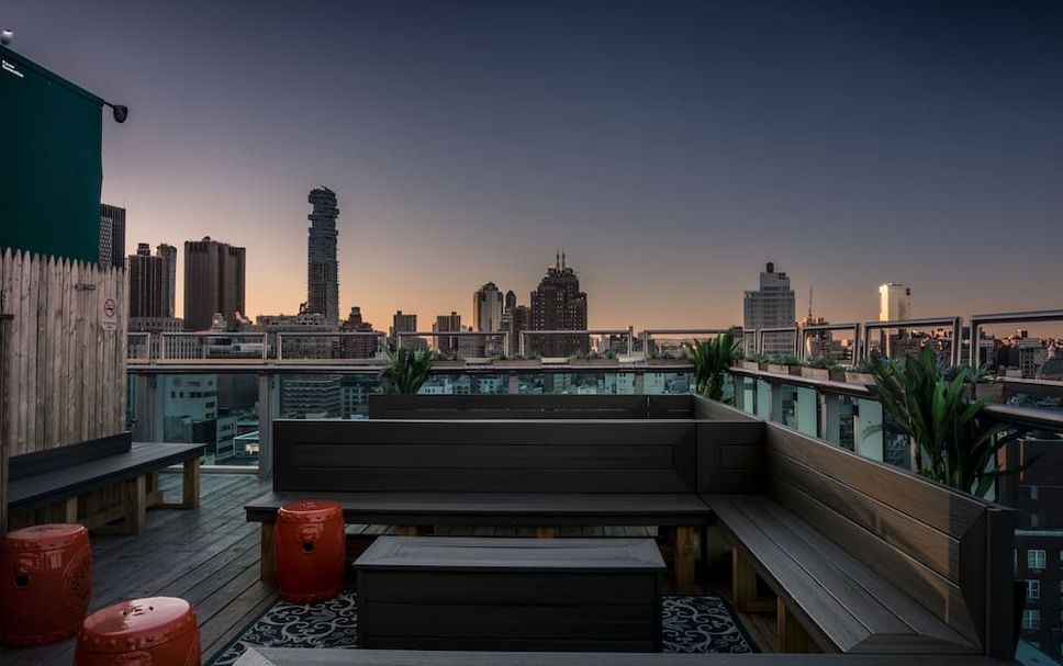 Balkon Billede