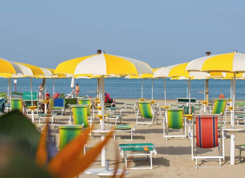 Strand Billede