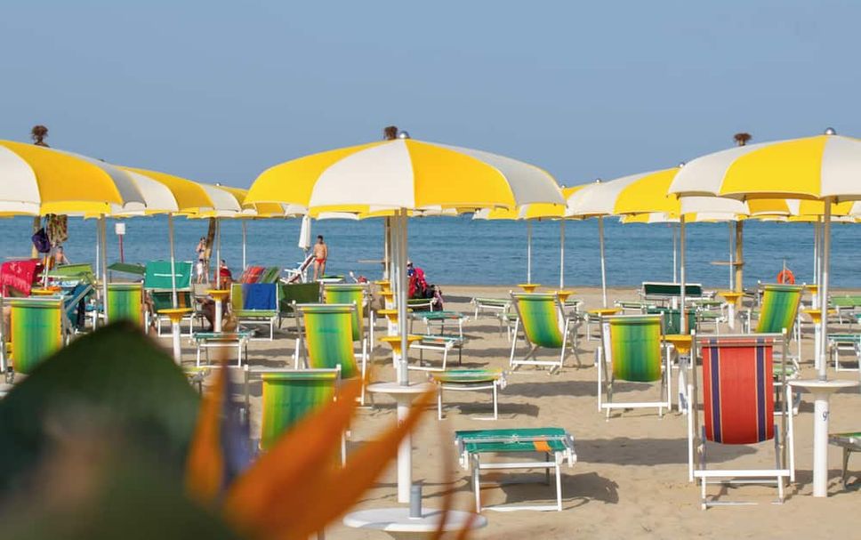 Strand Billede