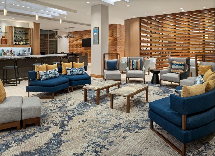 Lounge Billede