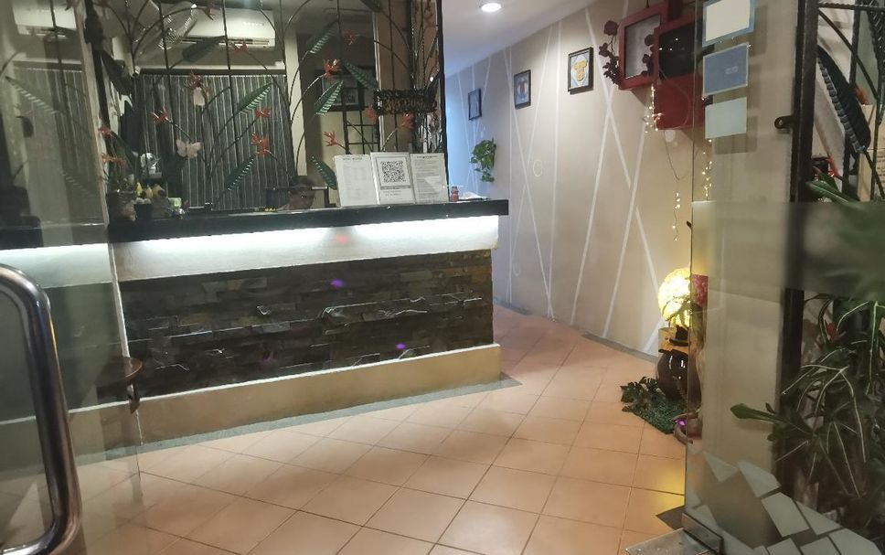 Receptionist Billede