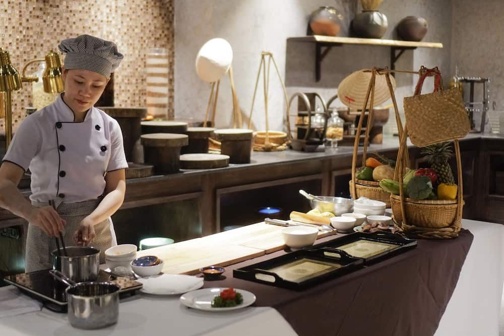 Buffet