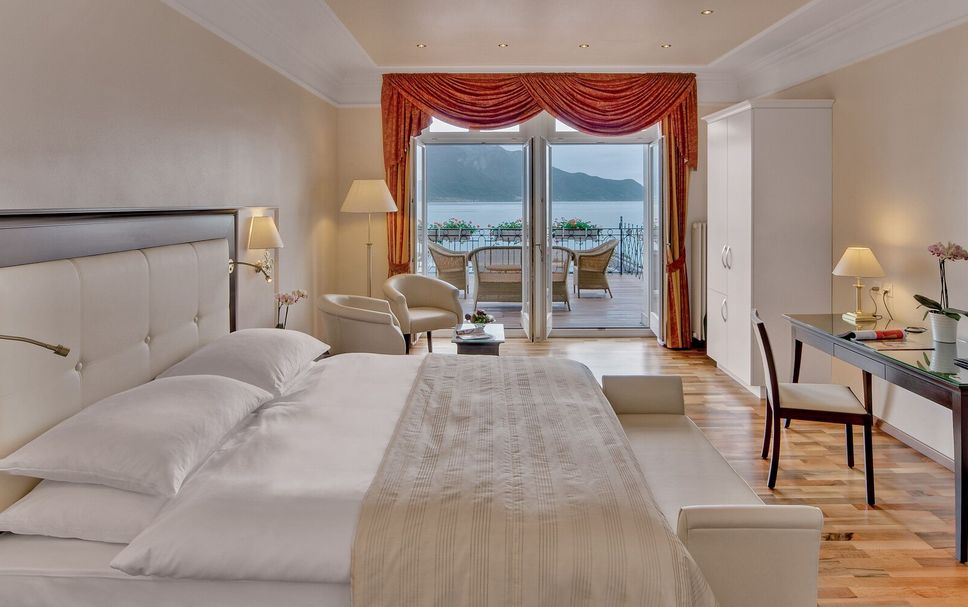 Soveværelse Billede