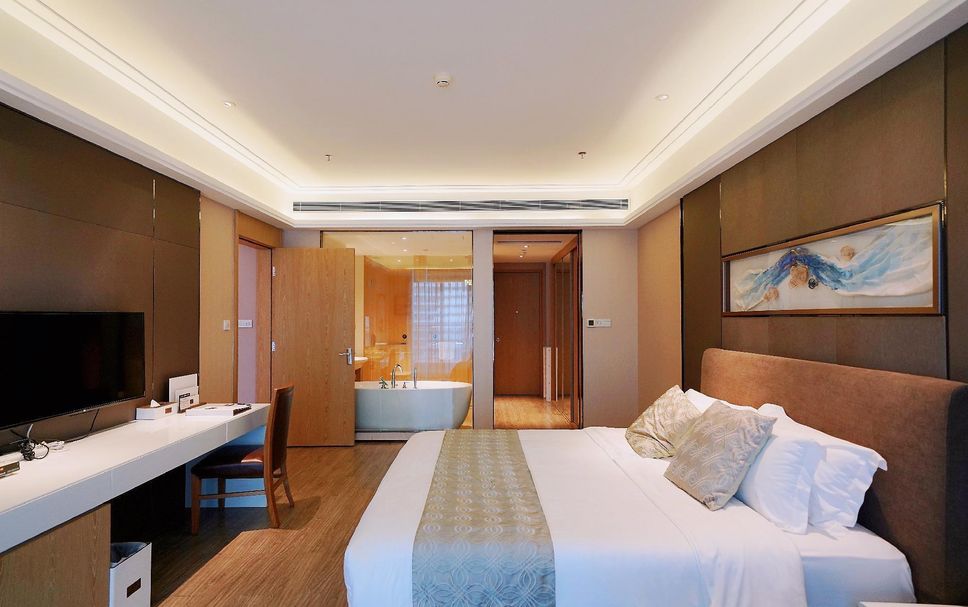 Soveværelse Billede