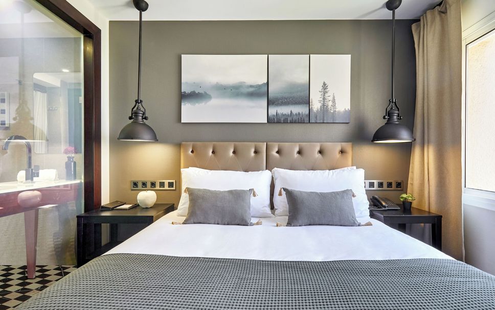 Soveværelse Billede