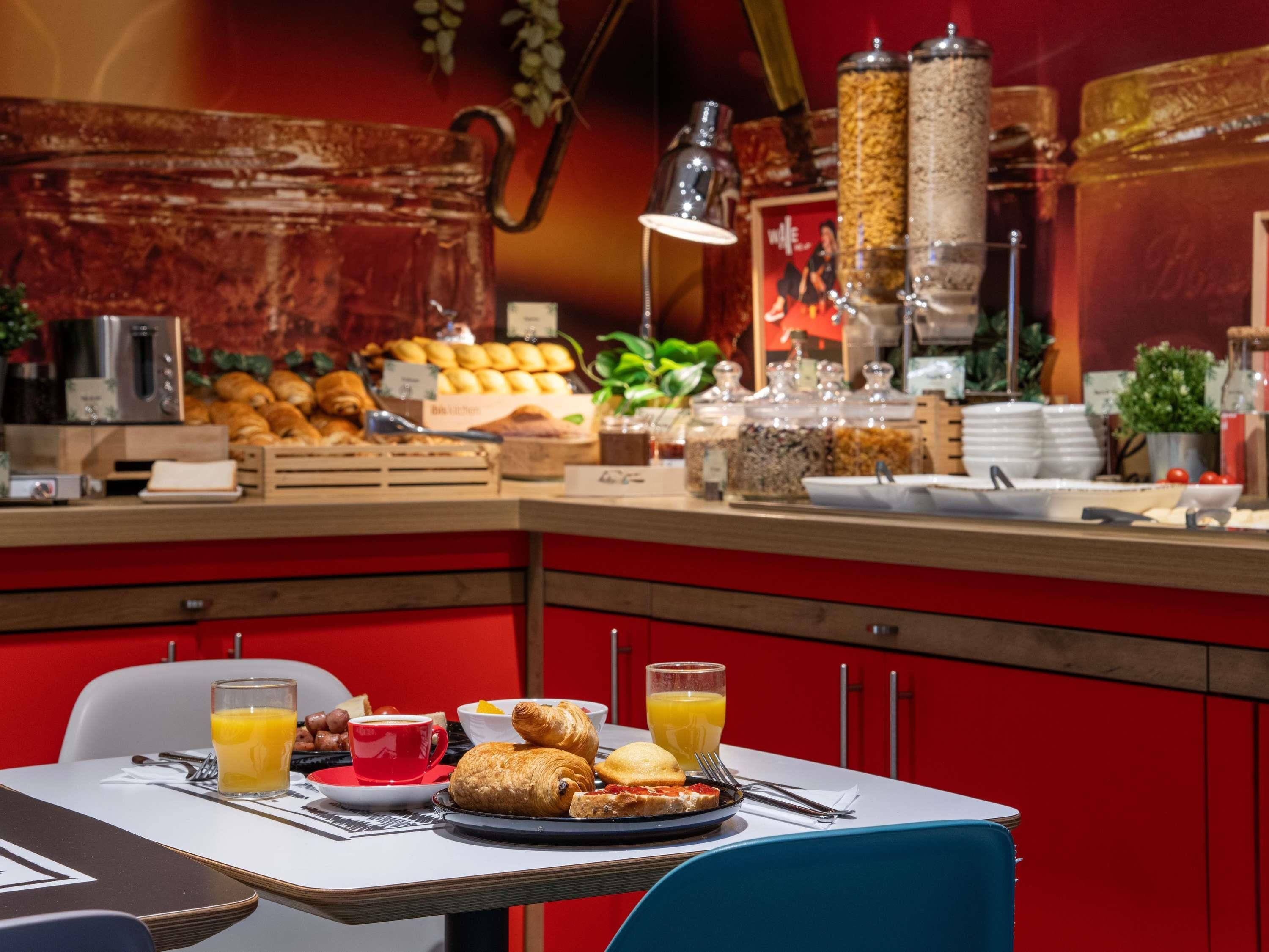 Buffet