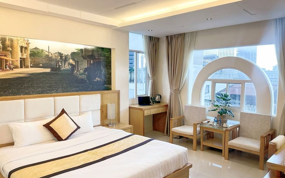 Soveværelse Billede