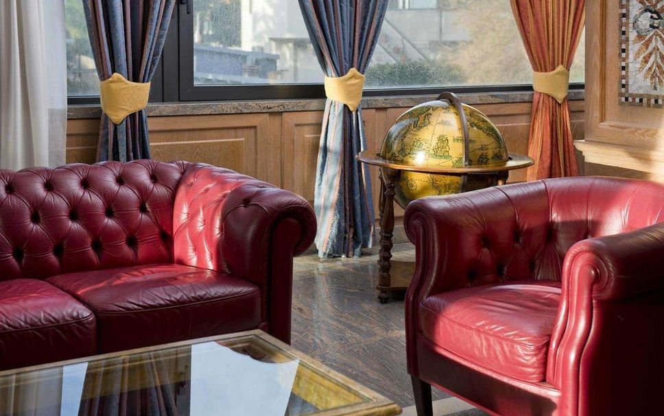 Lounge Billede